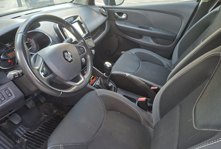 Renault Clio 4 1.5 dci 90 ch BUSINESS 5 PLACES 103000 KMS