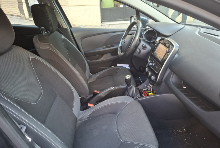 Renault Clio 4 1.5 dci 90 ch BUSINESS 5 PLACES 103000 KMS