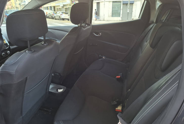 Renault Clio 4 1.5 dci 90 ch BUSINESS 5 PLACES 103000 KMS