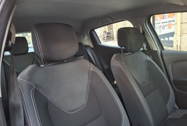 Renault Clio 4 1.5 dci 90 ch BUSINESS 5 PLACES 103000 KMS