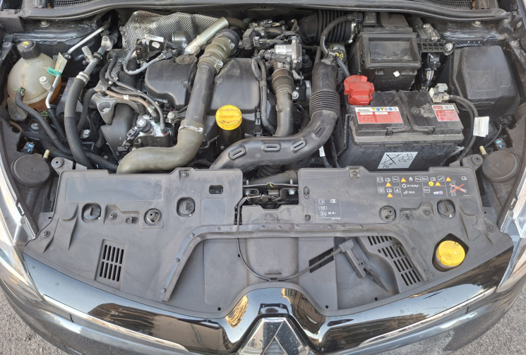 Renault Clio 4 1.5 dci 90 ch BUSINESS 5 PLACES 103000 KMS