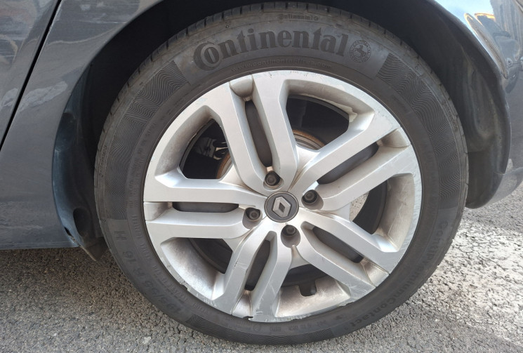 Renault Clio 4 1.5 dci 90 ch BUSINESS 5 PLACES 103000 KMS