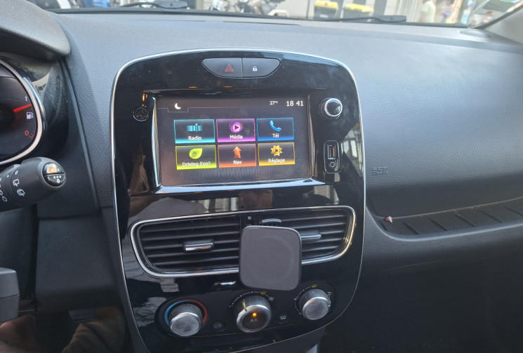 Renault Clio 4 1.5 dci 90 ch BUSINESS 5 PLACES 103000 KMS