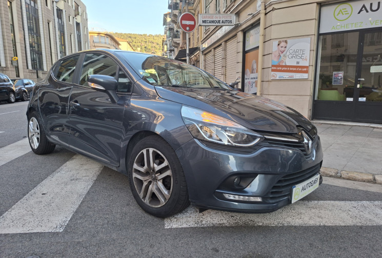 Renault Clio 4 1.5 dci 90 ch BUSINESS 5 PLACES 103000 KMS