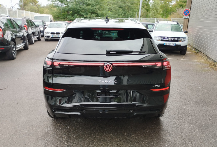 Volkswagen T-Roc 1.5 e-TSi 150 R-Line DSG7 *NEUF 2026