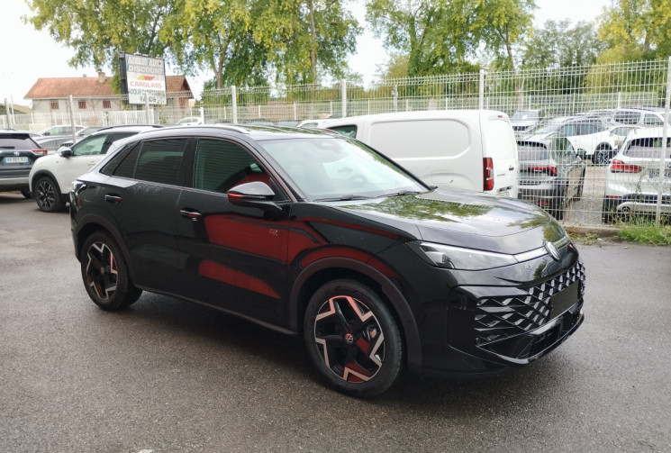 Volkswagen T-Roc 1.5 e-TSi 150 R-Line DSG7 *NEUF 2026