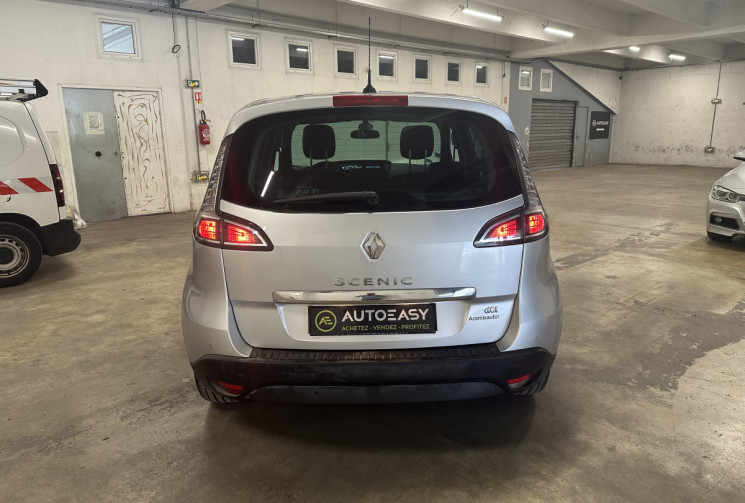 Renault Scénic  1.5 dCI 110 Edition Bose / Très bien entretenu / Semi-cuir / Régulateur / Radar AR