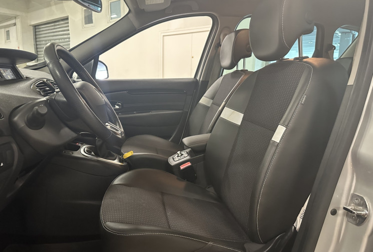 Renault Scénic  1.5 dCI 110 Edition Bose / Très bien entretenu / Semi-cuir / Régulateur / Radar AR