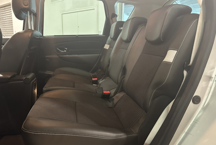 Renault Scénic  1.5 dCI 110 Edition Bose / Très bien entretenu / Semi-cuir / Régulateur / Radar AR