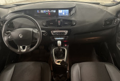 Renault Scénic  1.5 dCI 110 Edition Bose / Très bien entretenu / Semi-cuir / Régulateur / Radar AR