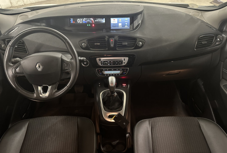 Renault Scénic  1.5 dCI 110 Edition Bose / Très bien entretenu / Semi-cuir / Régulateur / Radar AR