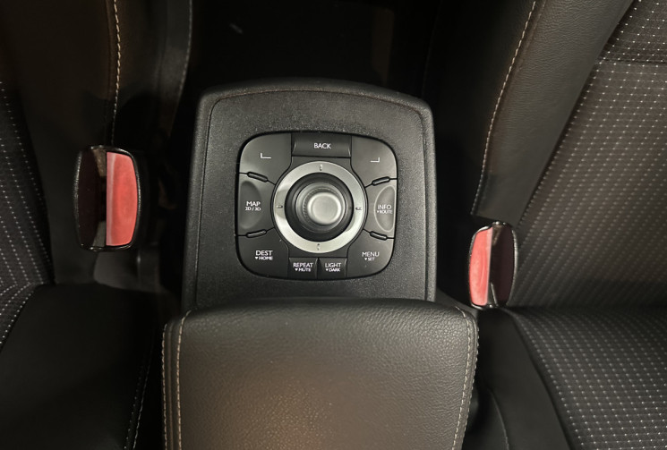 Renault Scénic  1.5 dCI 110 Edition Bose / Très bien entretenu / Semi-cuir / Régulateur / Radar AR