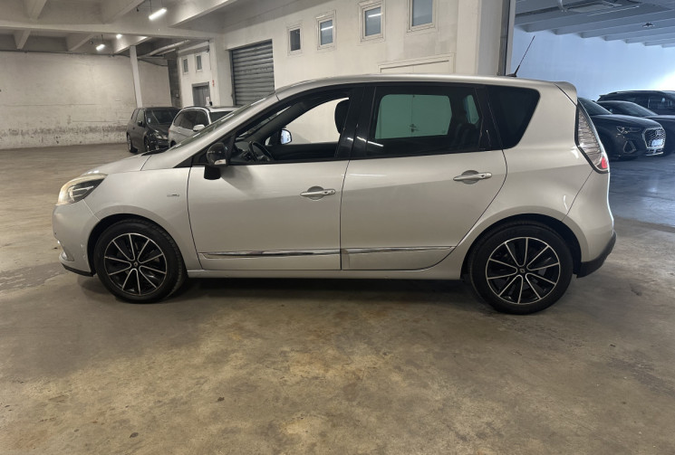 Renault Scénic  1.5 dCI 110 Edition Bose / Très bien entretenu / Semi-cuir / Régulateur / Radar AR