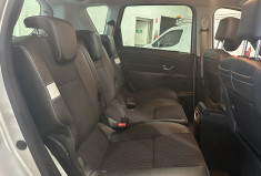 Renault Scénic  1.5 dCI 110 Edition Bose / Très bien entretenu / Semi-cuir / Régulateur / Radar AR