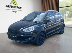 Ford KA+ ACTIVE 1.2 85CH BLACK EDITION 