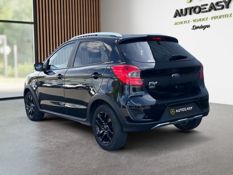 Ford KA+ ACTIVE 1.2 85CH BLACK EDITION 
