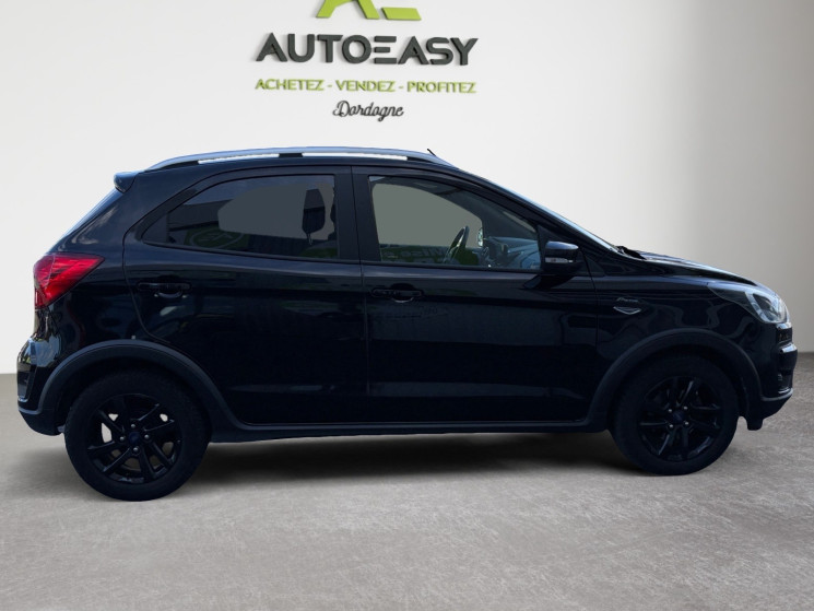 Ford KA+ ACTIVE 1.2 85CH BLACK EDITION 