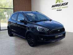 Ford KA+ ACTIVE 1.2 85CH BLACK EDITION 