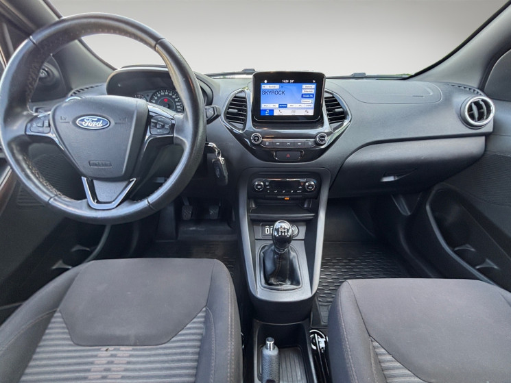 Ford KA+ ACTIVE 1.2 85CH BLACK EDITION 