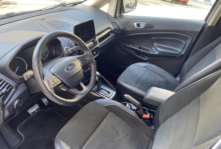 Ford Ecosport 1.0 SCTI 125 ST LINE boite auto 46200 kms
