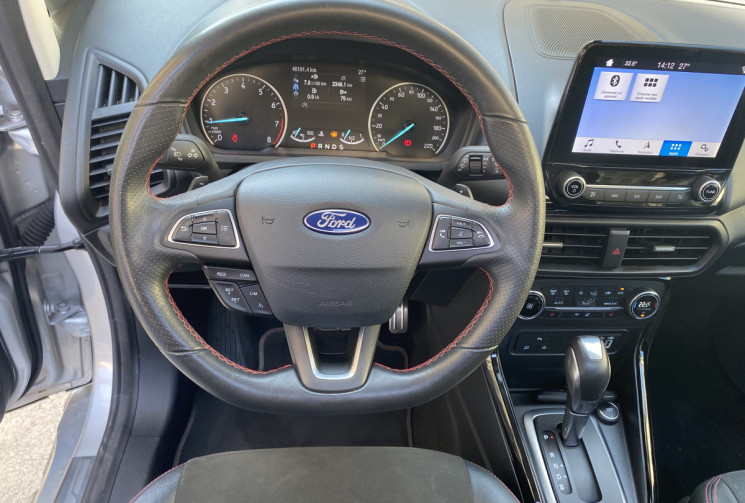 Ford Ecosport 1.0 SCTI 125 ST LINE boite auto 46200 kms