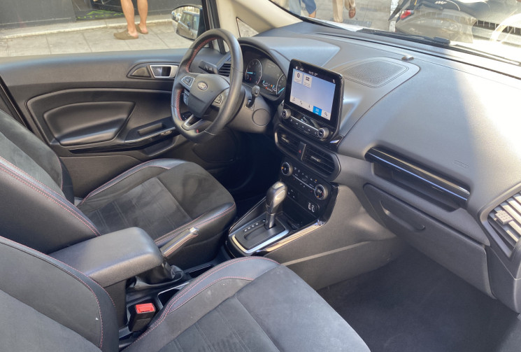 Ford Ecosport 1.0 SCTI 125 ST LINE boite auto 46200 kms