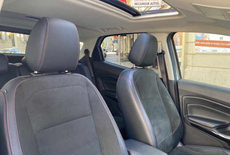 Ford Ecosport 1.0 SCTI 125 ST LINE boite auto 46200 kms