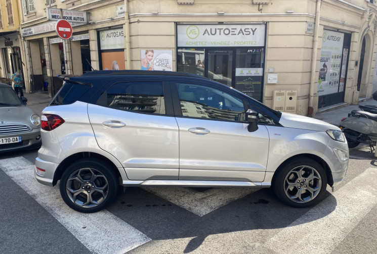 Ford Ecosport 1.0 SCTI 125 ST LINE boite auto 46200 kms