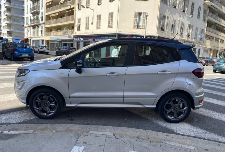 Ford Ecosport 1.0 SCTI 125 ST LINE boite auto 46200 kms