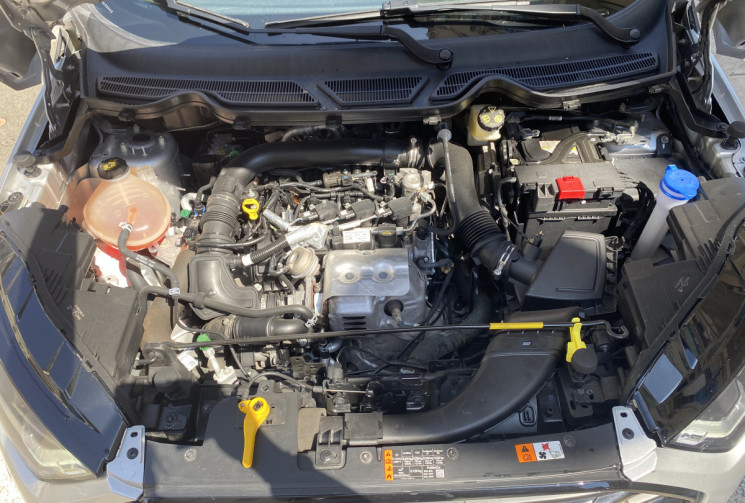Ford Ecosport 1.0 SCTI 125 ST LINE boite auto 46200 kms