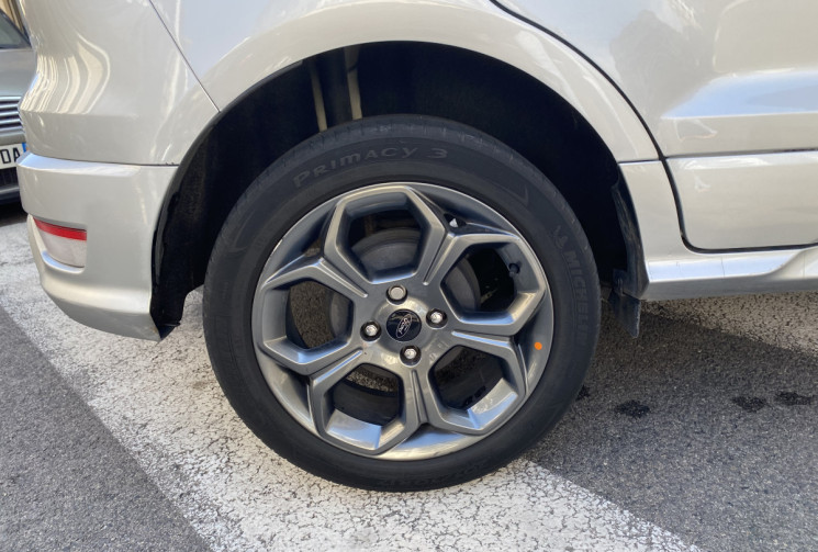 Ford Ecosport 1.0 SCTI 125 ST LINE boite auto 46200 kms