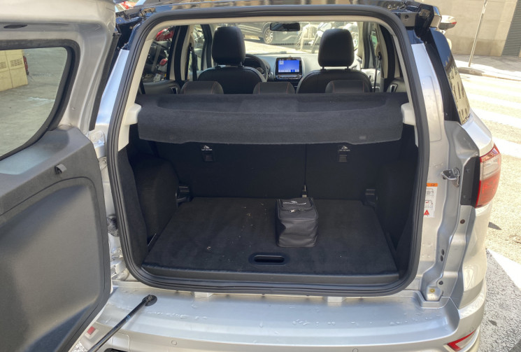 Ford Ecosport 1.0 SCTI 125 ST LINE boite auto 46200 kms