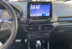 Ford Ecosport 1.0 SCTI 125 ST LINE boite auto 46200 kms
