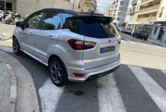 Ford Ecosport 1.0 SCTI 125 ST LINE boite auto 46200 kms