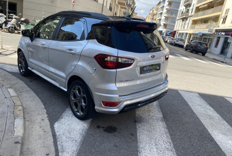 Ford Ecosport 1.0 SCTI 125 ST LINE boite auto 46200 kms