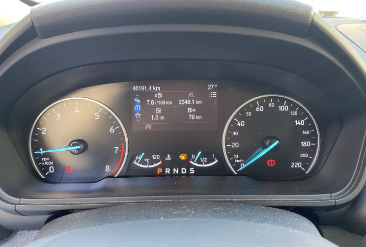 Ford Ecosport 1.0 SCTI 125 ST LINE boite auto 46200 kms