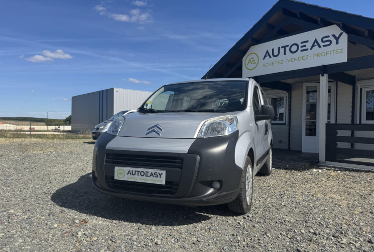 Citroën NEMO Multispace 1.3 HDi 75 