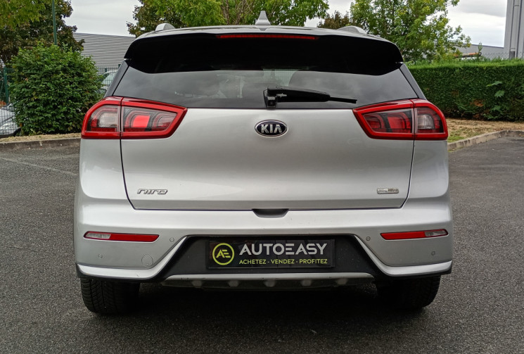 Kia Niro 1.6 GDI 141 Hybride PREMIUM + PACK