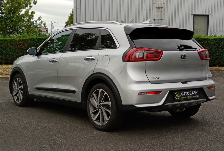 Kia Niro 1.6 GDI 141 Hybride PREMIUM + PACK