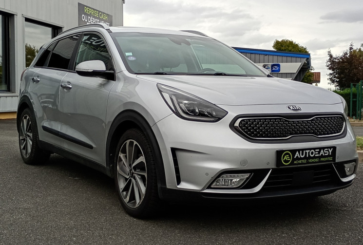 Kia Niro 1.6 GDI 141 Hybride PREMIUM + PACK