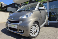 SMART Fortwo Fortwo - Coupé (451) 1.0 i 12V MHD 71 cv