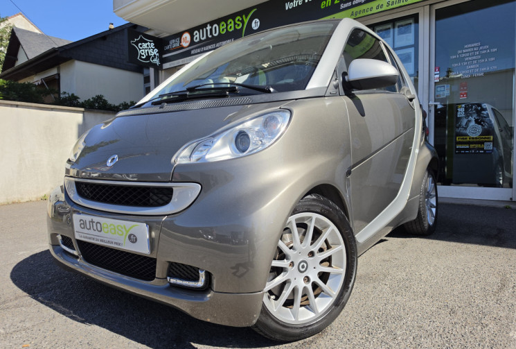 SMART Fortwo Fortwo - Coupé (451) 1.0 i 12V MHD 71 cv