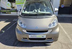 SMART Fortwo Fortwo - Coupé (451) 1.0 i 12V MHD 71 cv
