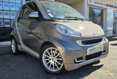 SMART Fortwo Fortwo - Coupé (451) 1.0 i 12V MHD 71 cv
