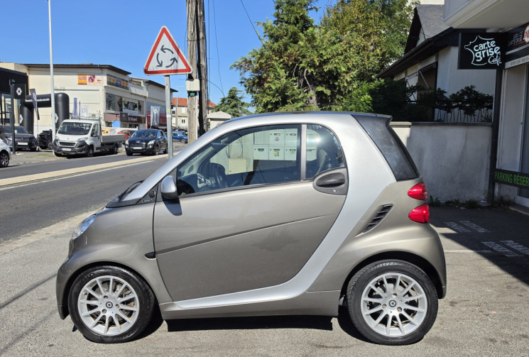 SMART Fortwo Fortwo - Coupé (451) 1.0 i 12V MHD 71 cv