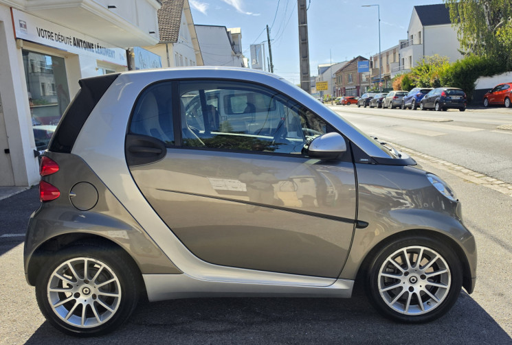 SMART Fortwo Fortwo - Coupé (451) 1.0 i 12V MHD 71 cv