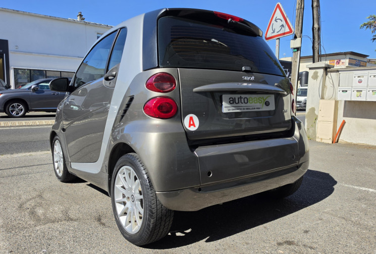 SMART Fortwo Fortwo - Coupé (451) 1.0 i 12V MHD 71 cv
