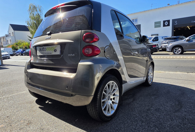 SMART Fortwo Fortwo - Coupé (451) 1.0 i 12V MHD 71 cv