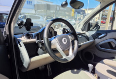 SMART Fortwo Fortwo - Coupé (451) 1.0 i 12V MHD 71 cv