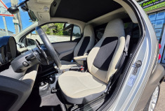 SMART Fortwo Fortwo - Coupé (451) 1.0 i 12V MHD 71 cv
